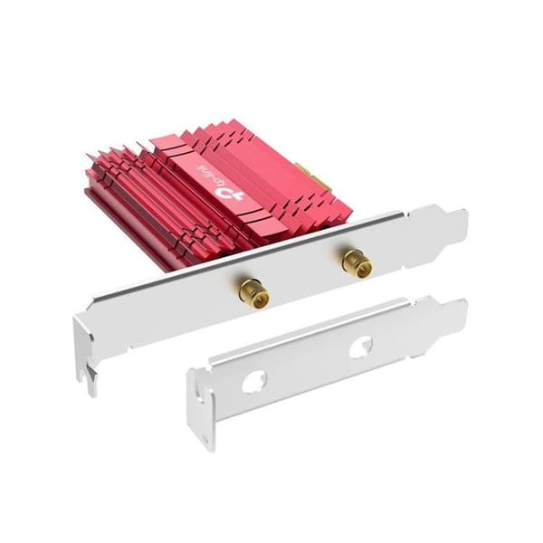 Netværkskort - TP-LINK - Archer TXE75E - Wi-Fi 6E - Bluetooth 5.2 - PCI Express