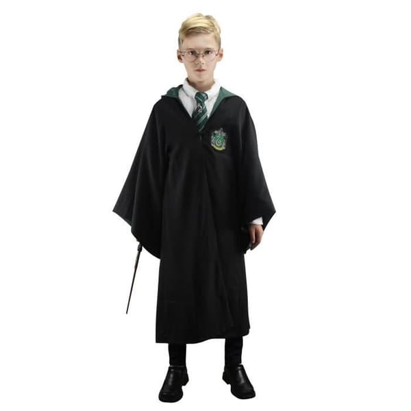 Cinereplicas Børn - Slytherin Troldmandskjole