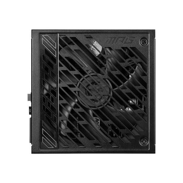 Strømforsyning - MSI - MPG A1000GS - 1000W - 80PLUS Gold - 100% modulær