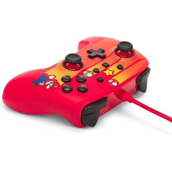 Kablet controller - POWER A - Nintendo Switch - Speedster Mario