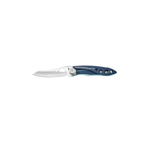 Skeletool KB Nightshade - Rustfrit stål - Flaskeåbner
