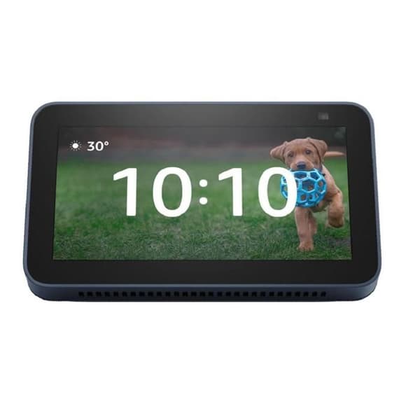 Amazon Echo Show 5 2Gen Alexa Smart Högtalare Blå