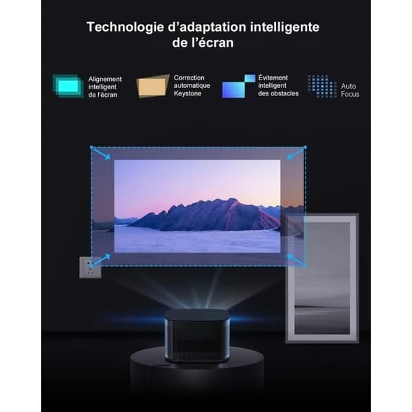 Xgimi HORIZON PRO 4K videoprojektor