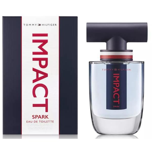 Tommy Hilfiger Impact Spark Parfym för män (50 ml)