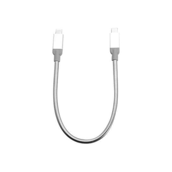 USB-kabel - VERBATIM - USB-C (M) til USB-C (M) - USB 3.1 Gen2 - 3 A - 30 cm