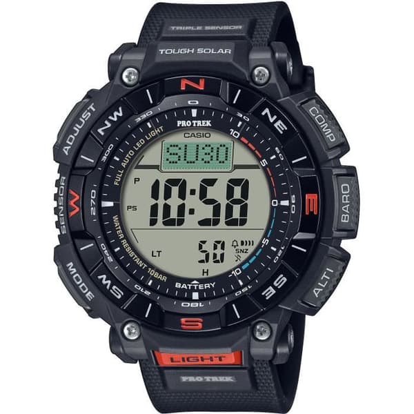 Ur - CASIO - PRG-340-1ER - 54,7mm - Sort