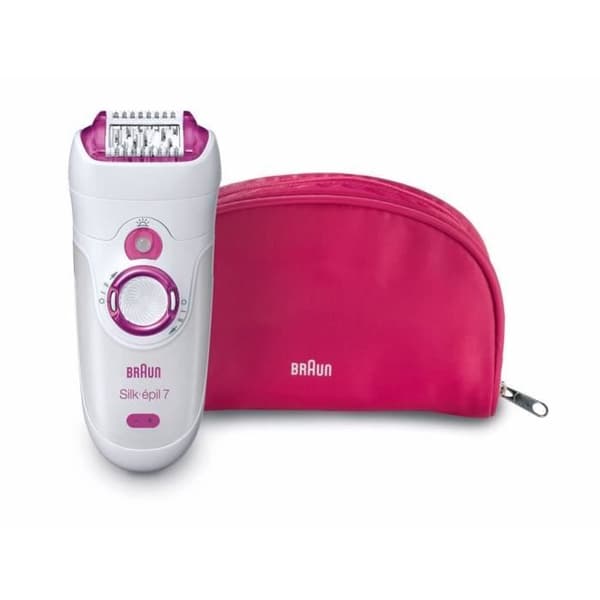 BRAUN Elektrisk epilator 7175 Silk-épil Wet&Dry