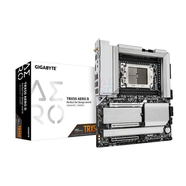 ASROCK TRX50 Aero D