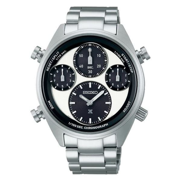 Seiko-klocka - Herr - SFJ001P1