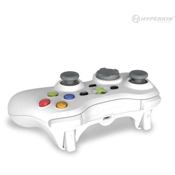 Spelkontroll - HYPERKIN - Hyperkin Xenon - Trådad - USB-C - Vibration - Vit