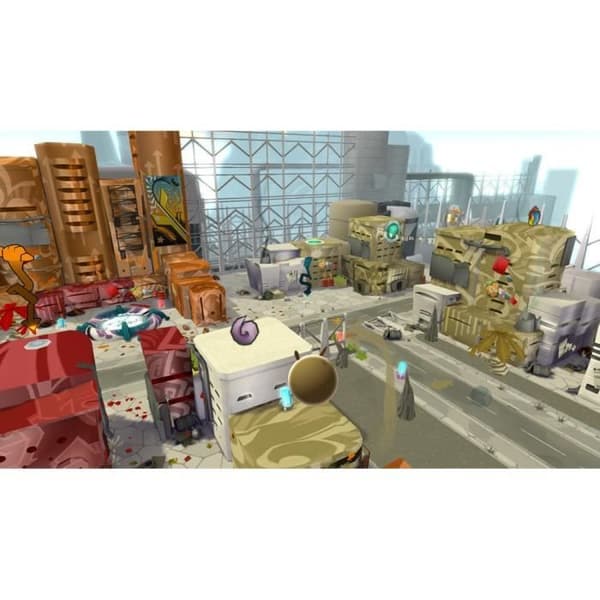 De Blob Spil Xbox One