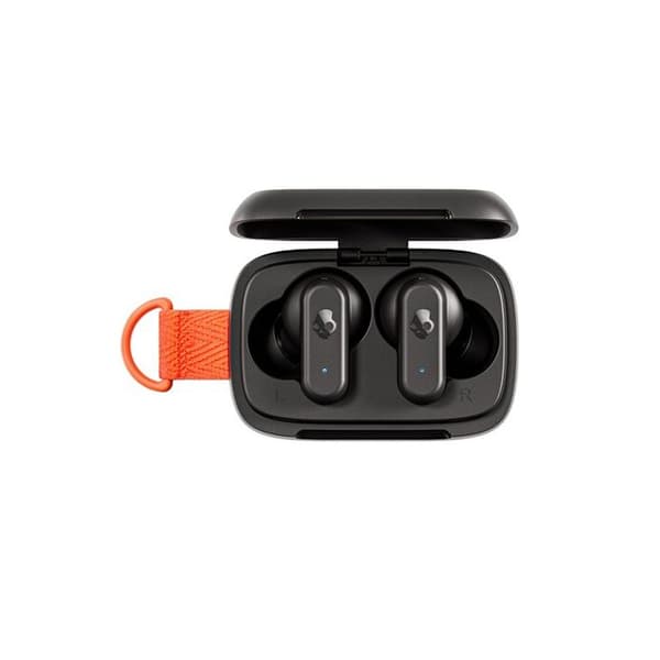Bluetooth høretelefoner dime3 sort true wireless -20t- sort Skullcandy S2DCW-R740