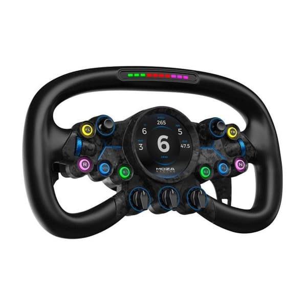 Moza Racing Vision GS Racer Rat