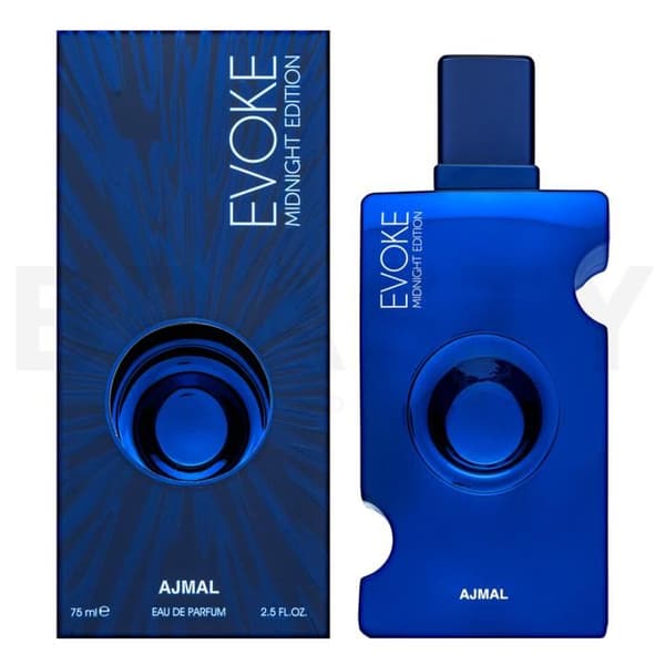 Ajmal Evoke Midnight Her eau de parfum kvinde 75 ml