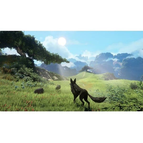 LOST EMBER: WOLF PACK EDITION – Xbox Series X-spel
