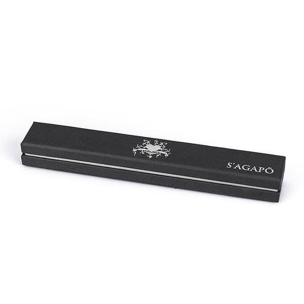 Armband - Silver Stål - Sagapò - SRP23