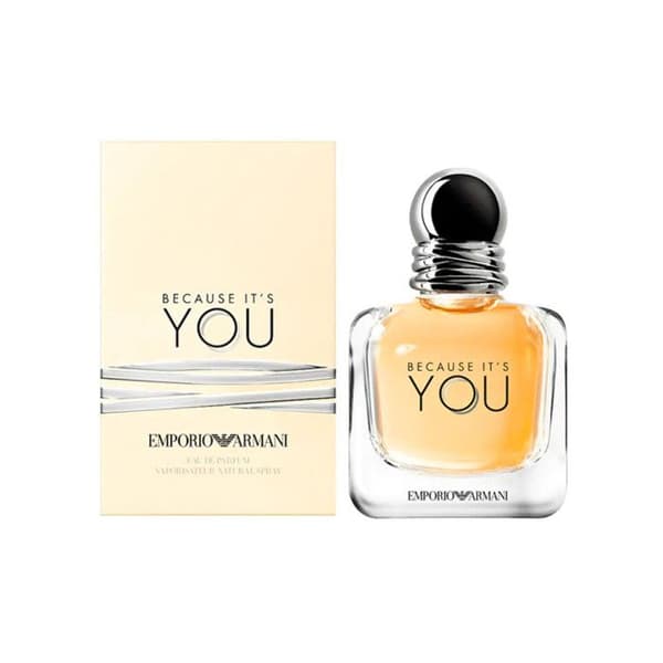 Giorgio Armani Parce que vous eau de Parfum 50ml spray