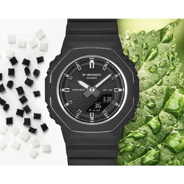 Casio Klocka - Unisex - GMA-P2110-1AER
