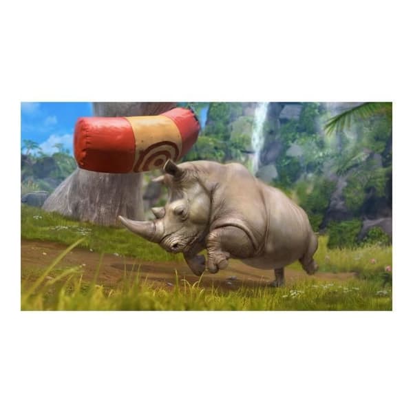 Zoo Tycoon Xbox One tyska