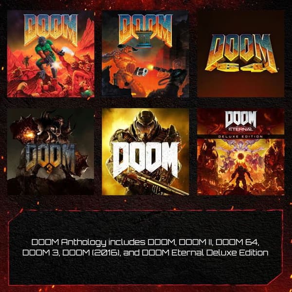 Doom-antologi
