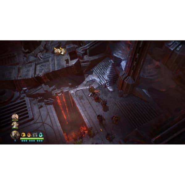 The Dwarves Xbox One-spel