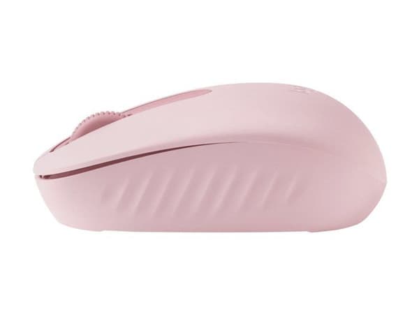 Trådløs mus - LOGITECH - M196 - Bluetooth - Ergonomisk - Pink