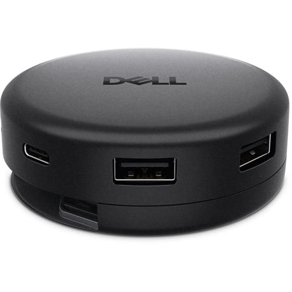 USB-C-hub Dell Pro DA326 7-i-1