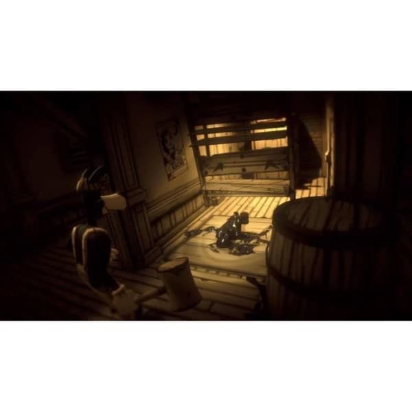 Bendy Lone Wolf - Nintendo Switch Spel