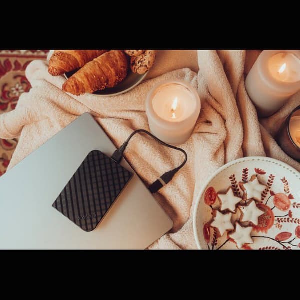 Ekstern harddisk 2 TB Store'n'Go