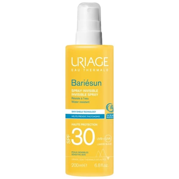 Uriage Bariésun Spray Usynlig Spf30