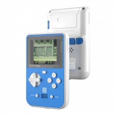 Konsol Rétrogaming - KUN FOR SPIL - Technos Super Pocket