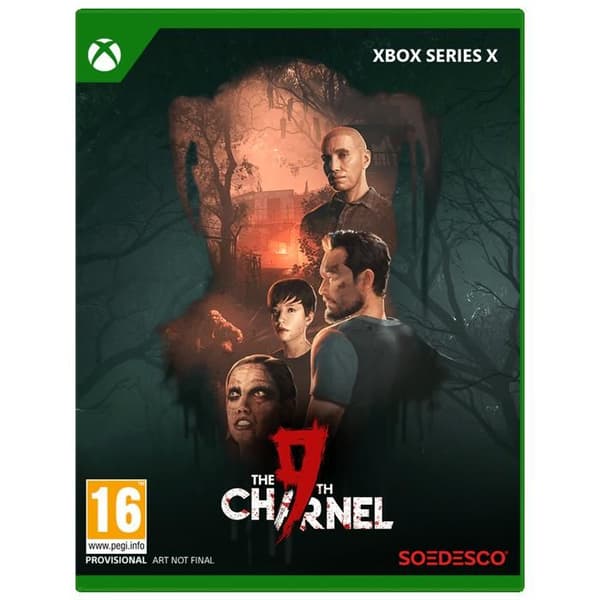 Den 9. Charnel Xbox Series X