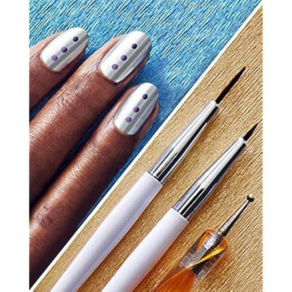 Sally Hansen Pro Tool 3-delad manikyrset