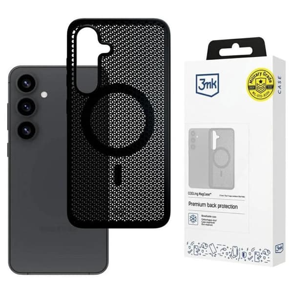 3MK COOLing MagCase til Samsung Galaxy S25+