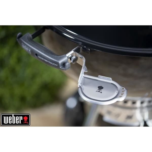 Støtte til WEBER iGrill smart termometer