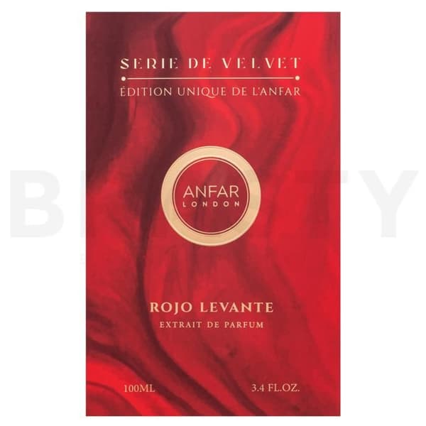 Anfar Rojo Levante unisex parfum 100 ml
