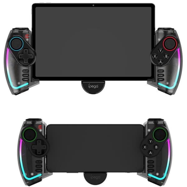 Spelkontroll - IPEGA - iPega 9777SH - Bluetooth - RGB - Kompatibel med Android/iOS/PS3/PC/N-Switch