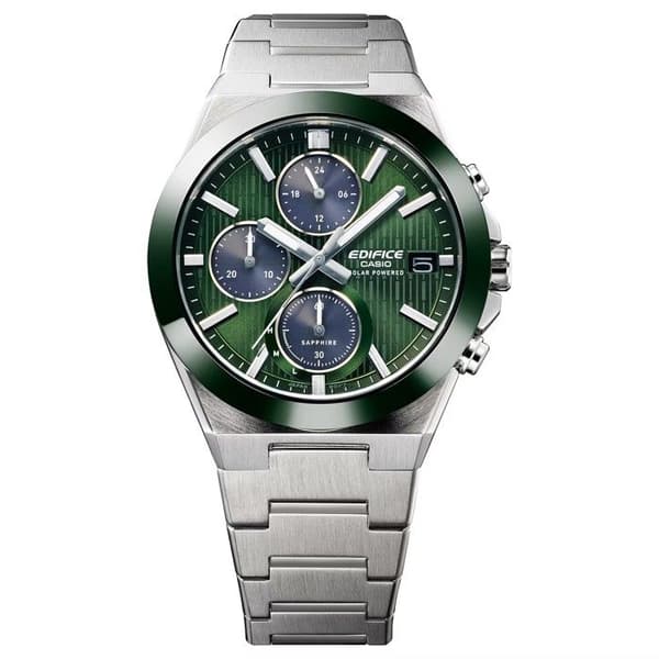 Casio Klocka - Herr - EFS-S650D-3AEF