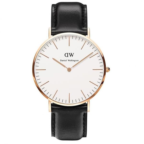Daniel Wellington Sheffield klocka för män - W0107DW