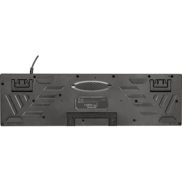 TRUST GXT 835 Azor/Fil USB/CZ-SK-layout/Noir