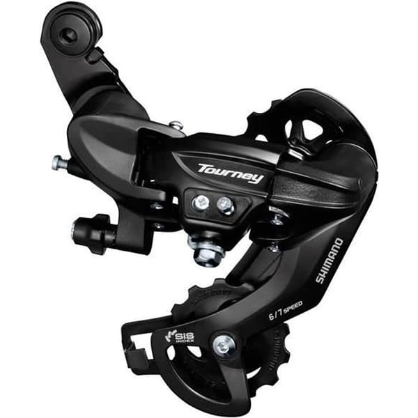 Baggear SHIMANO - TY300 - 6/7 gear - direkte montering