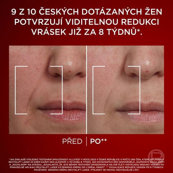 L'ORÉAL PARIS Revitalift Laser X3 Dagkräm 50 ml
