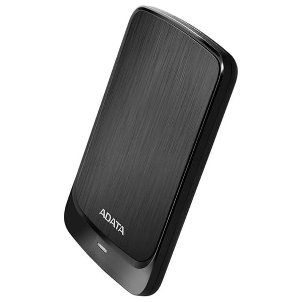 ADATA HV320 bærbar ekstern harddisk - 2 TB - USB 3.1 - Sort
