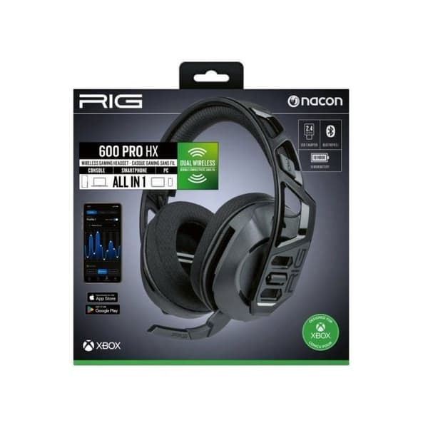 Rig 600 Pro Hx trådlöst headset-tillbehör-XBOX-SERIEN