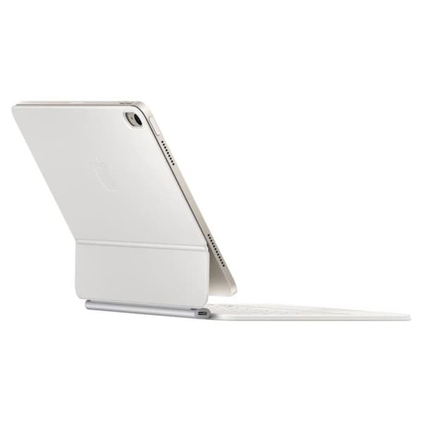 Apple Magic Keyboard Qwerty Vit för iPad Air 11" (M3)