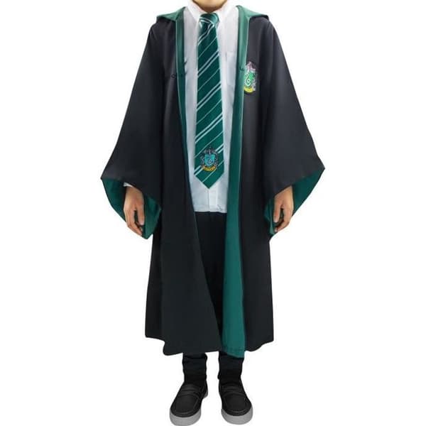 Cinereplicas Kids - Slytherin Wizard Robe