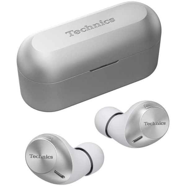 Technics EAH-AZ40M2 Silver - True Wireless Earphones - Hörlurar