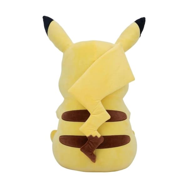 Pikachu Pokémon bamse