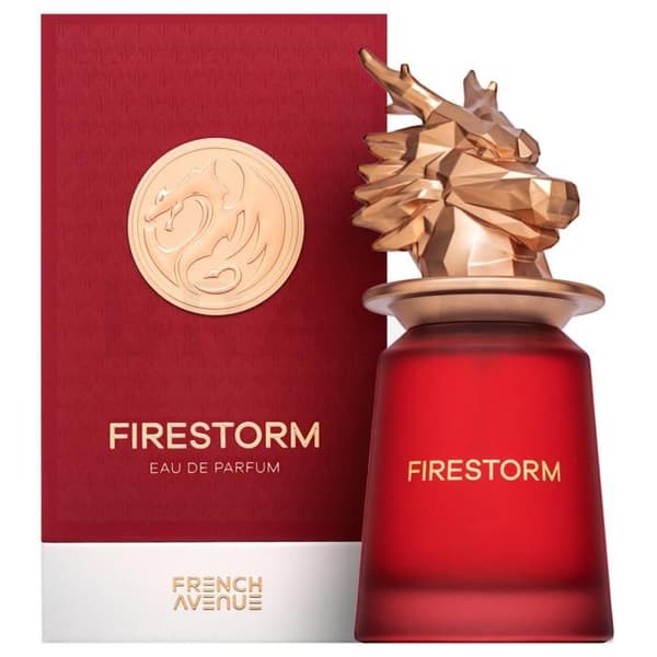 French Avenue Firestorm unisex eau de parfum 100 ml