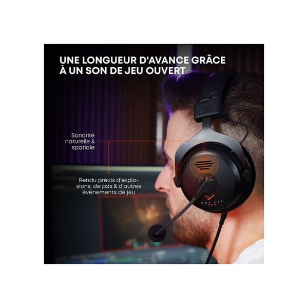 Beyerdynamic Model: MMX 330